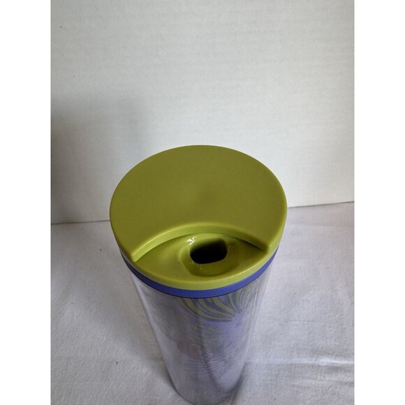 Starbucks Coffee Hawaii Collection 2020 Turtle Tumbler Grande Plastic Hawaiian - Picture 2 of 4